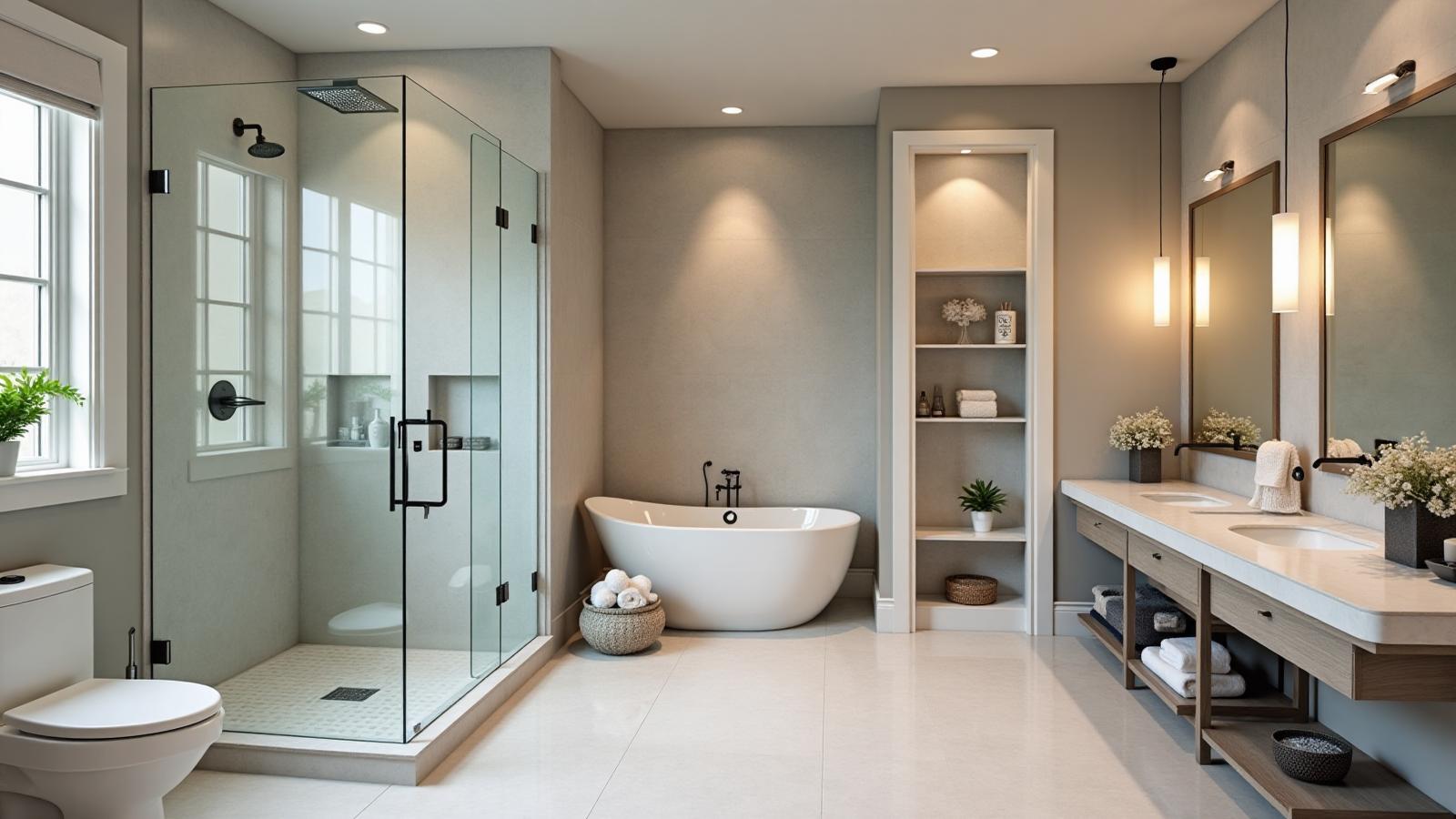 Bathroom remodeling services in Claremore