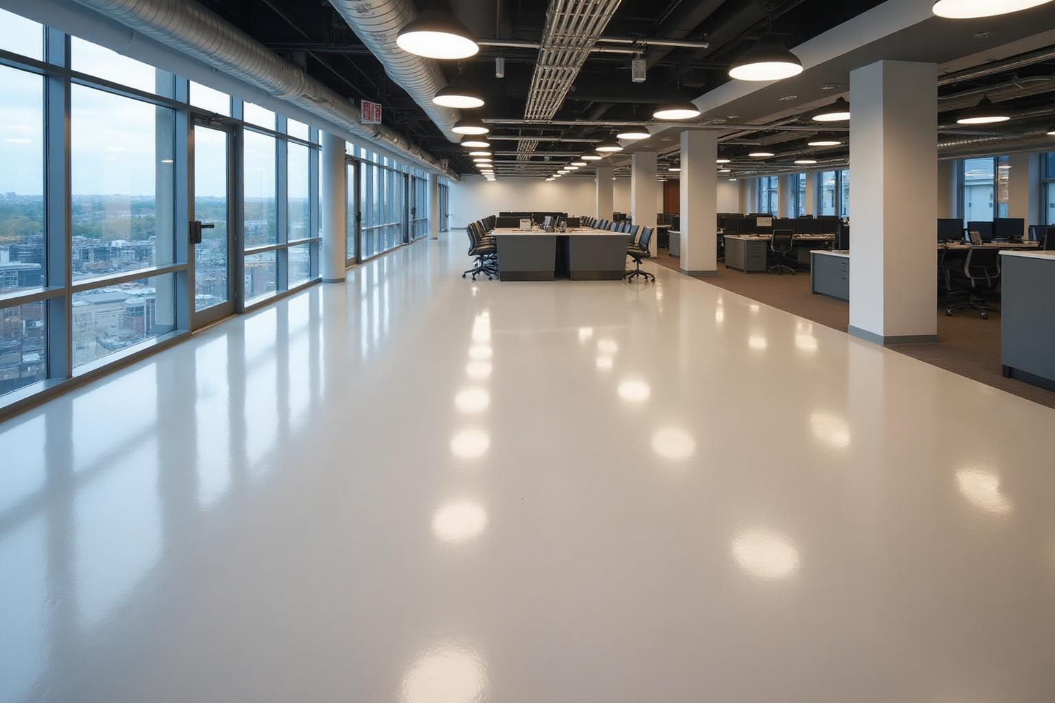 Commercial Flooring Services in Claremore, OK