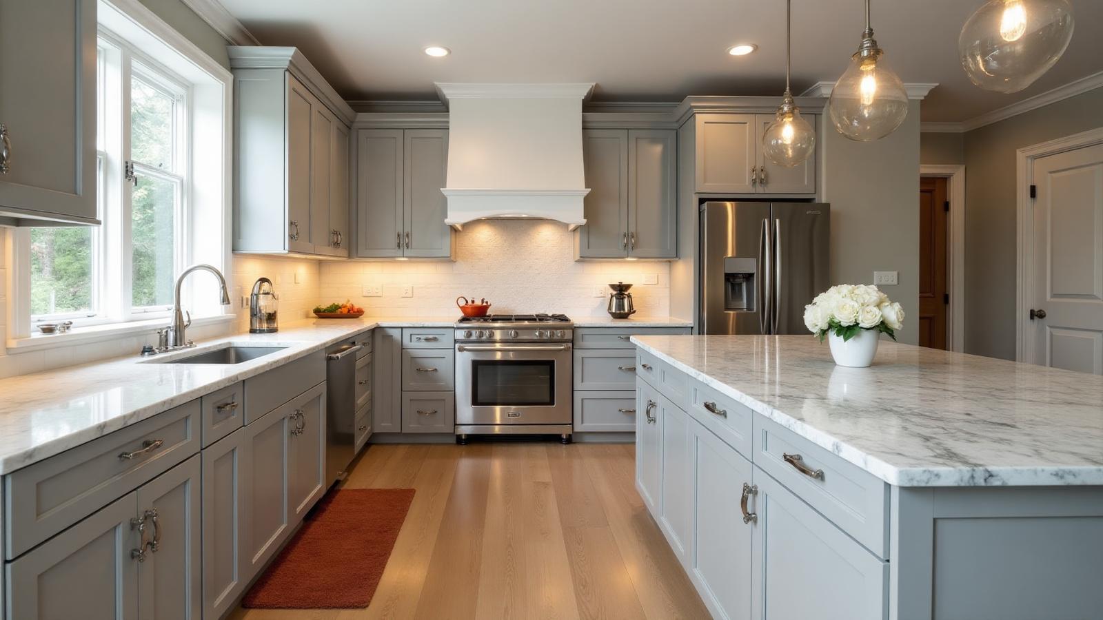 Kitchen remodeling services in Claremore